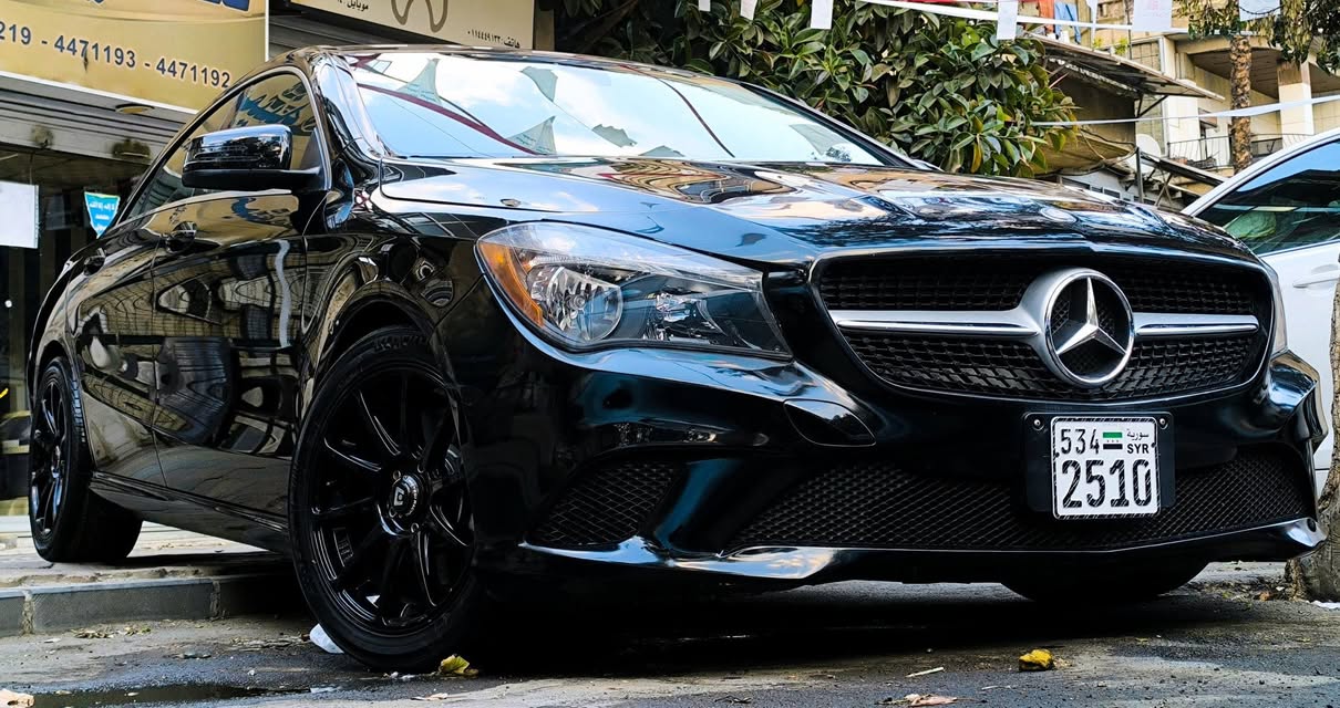 Marcedes Benz CLA250 2016 - صورة 1