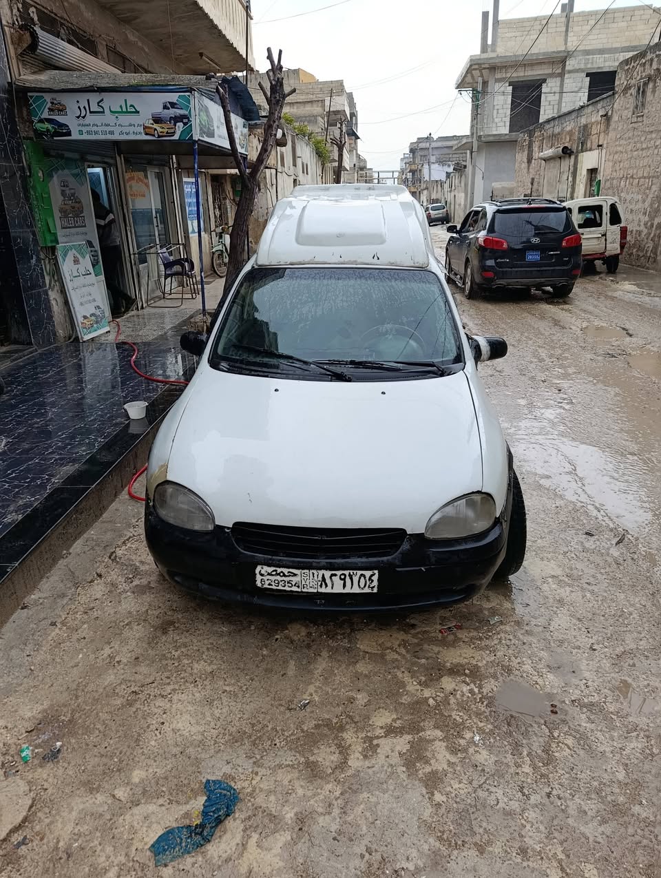 شفر كورسا 1998 - صورة 3