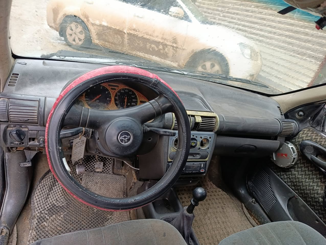 شفر كورسا 1998 - صورة 4