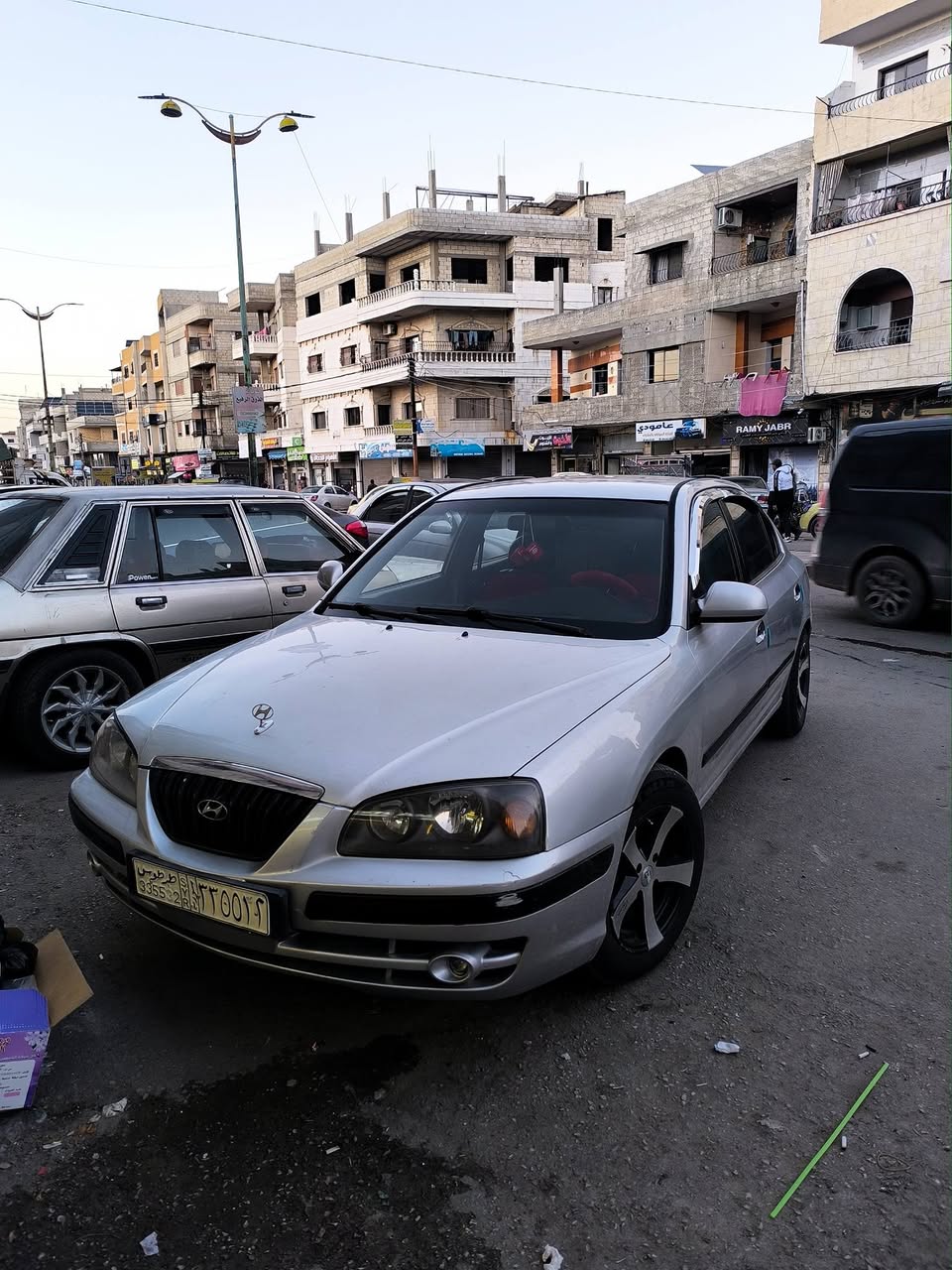 هيونداي النترا XD 2006 - صورة 1