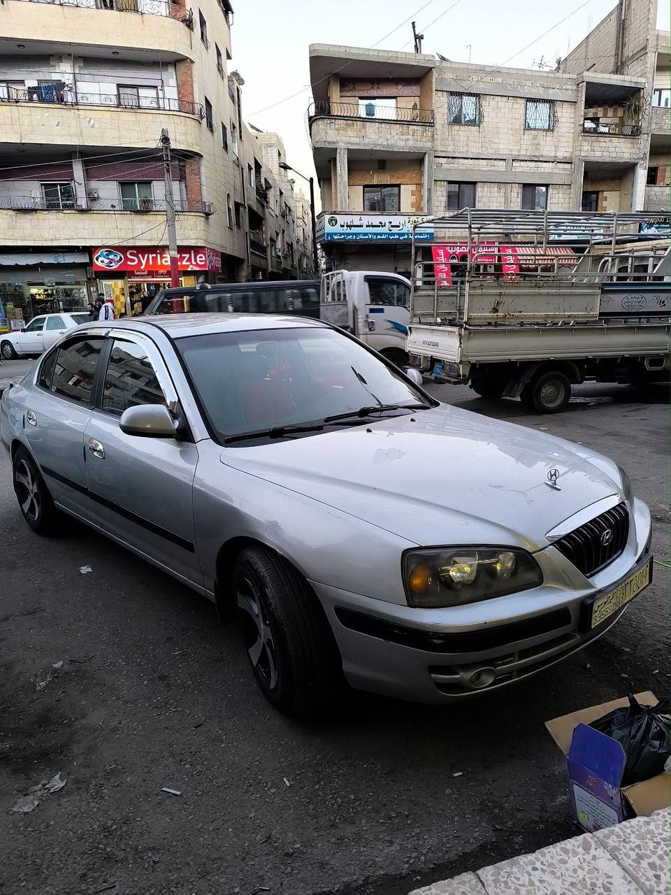 هيونداي النترا XD 2006 - صورة 2