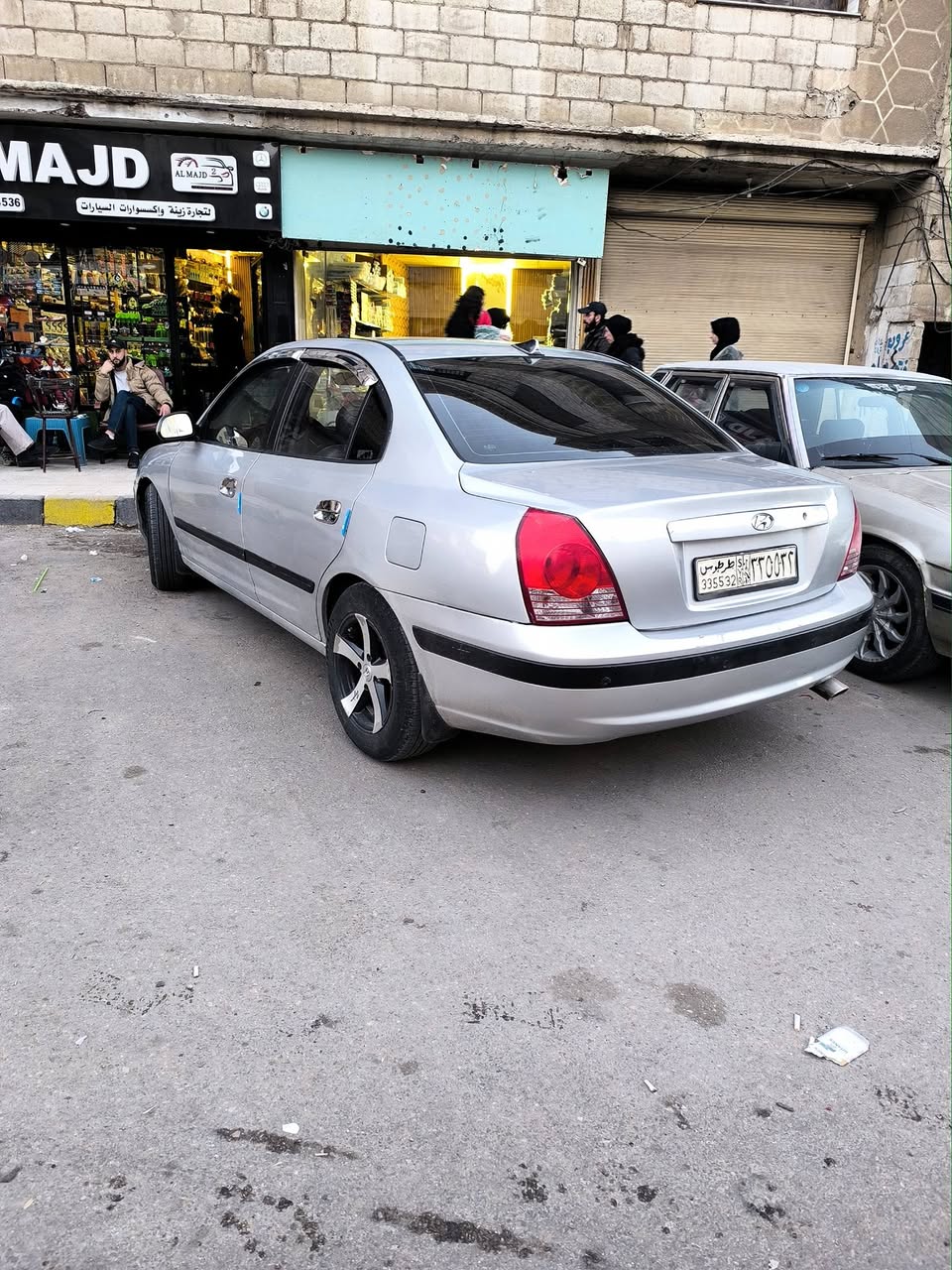 هيونداي النترا XD 2006 - صورة 3