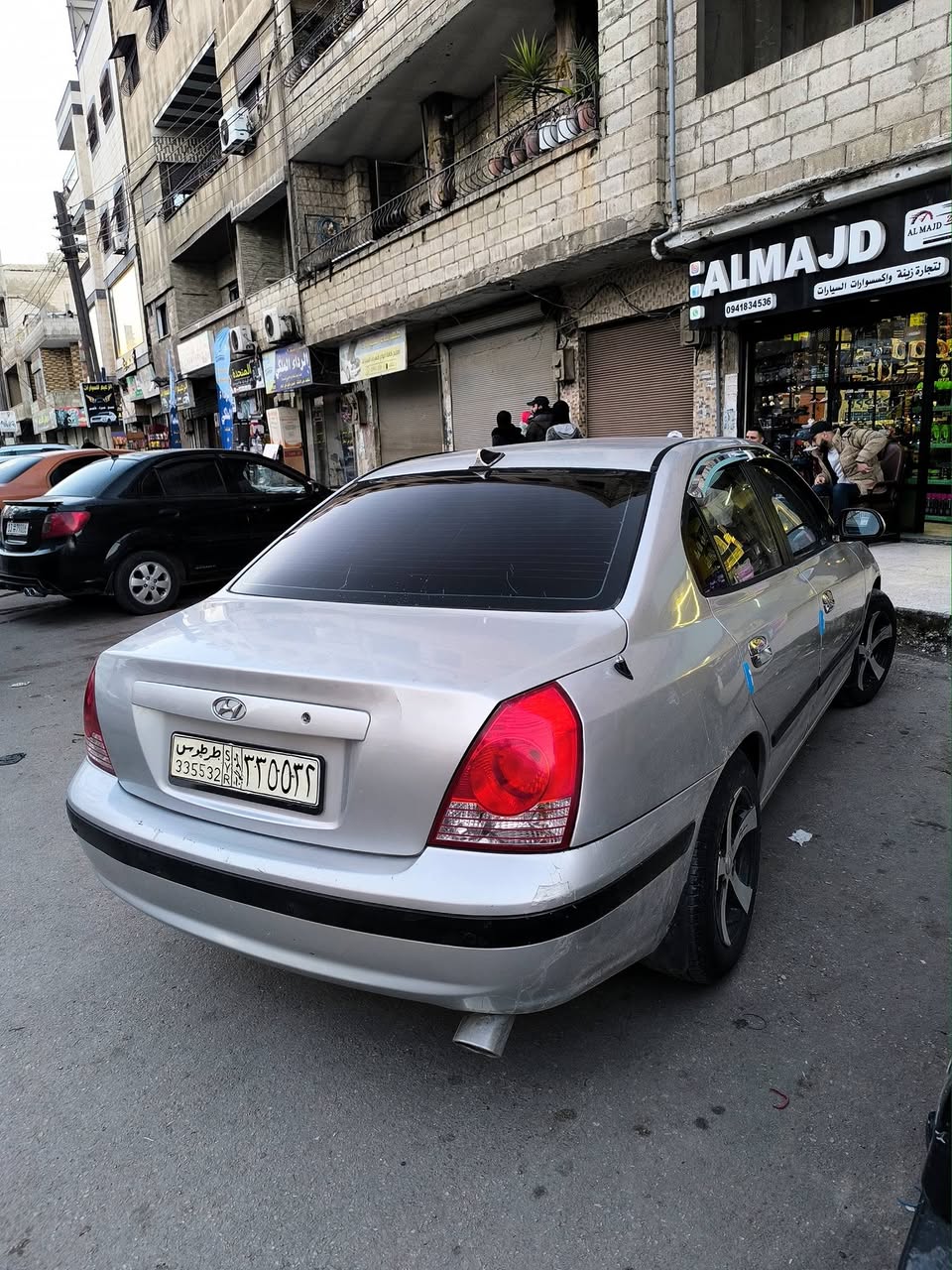 هيونداي النترا XD 2006 - صورة 4