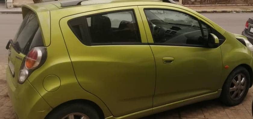 شفر سبارك 2011 - صورة 2