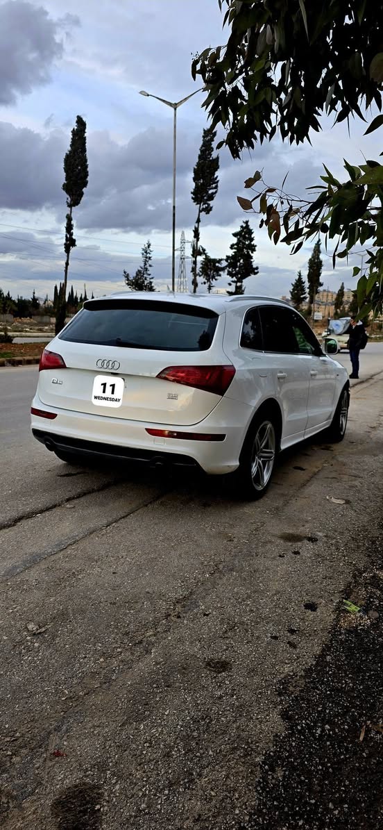 اودي كيو 5 2010 - صورة 1