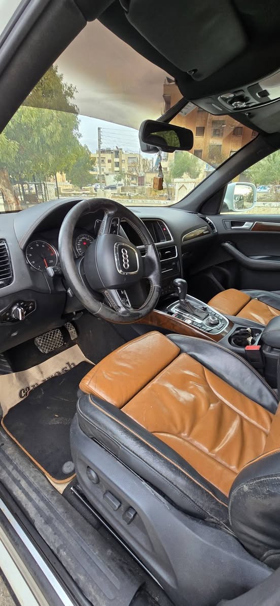 اودي كيو 5 2010 - صورة 2