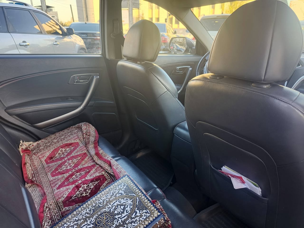 فاو BESTURN X90 2020 - صورة 2