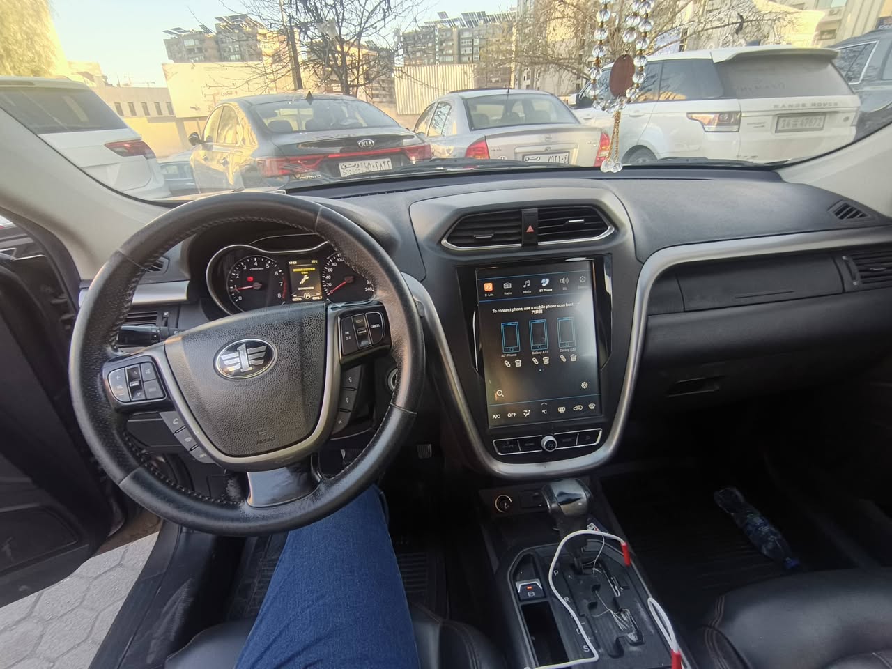فاو BESTURN X90 2020 - صورة 3