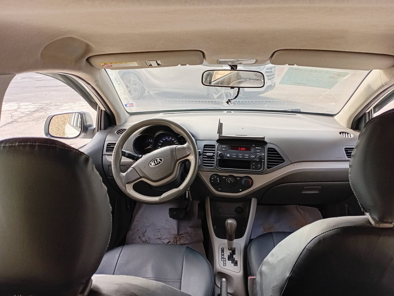 كيا بيكانتو 2015 - صورة 5