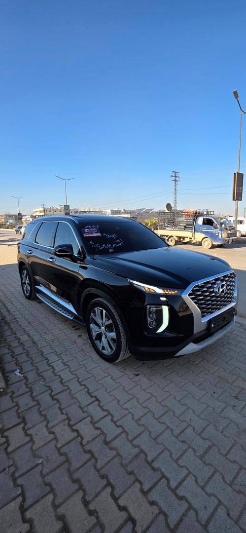 هيونداي بالسايد 2020 - صورة 1