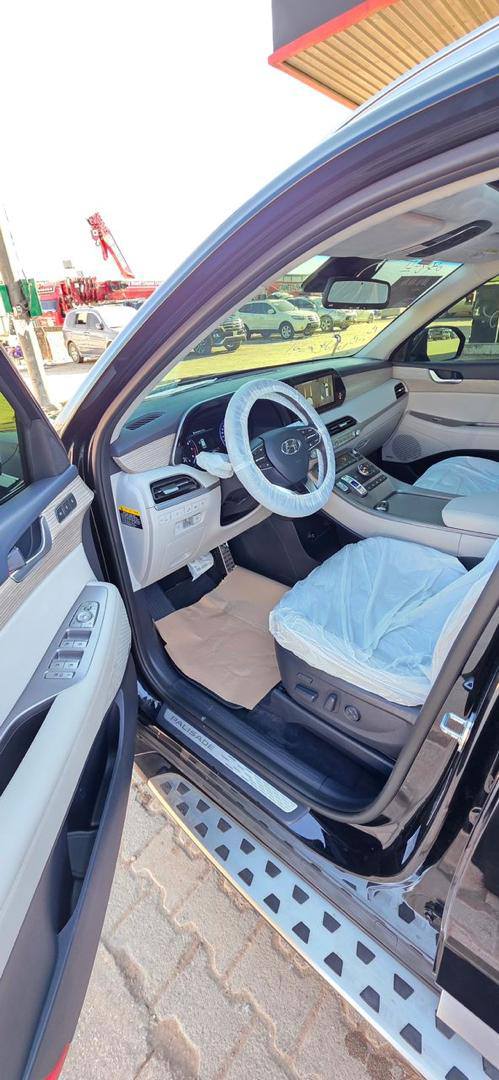 هيونداي بالسايد 2020 - صورة 4