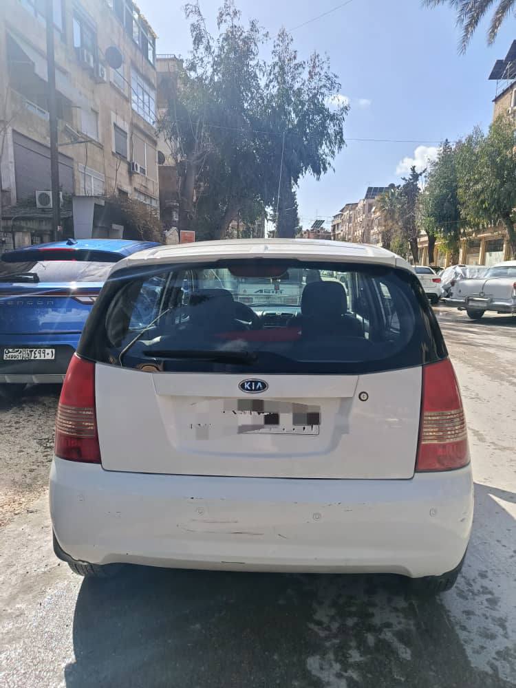 كيا مورنيغ 2007 - صورة 2