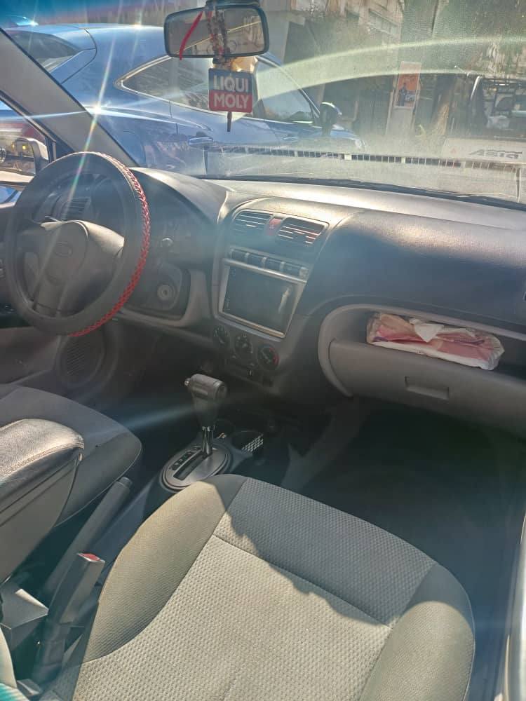 كيا مورنيغ 2007 - صورة 4