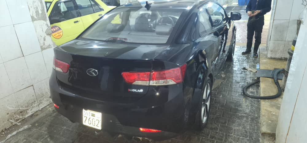 كيا فورتي 2010