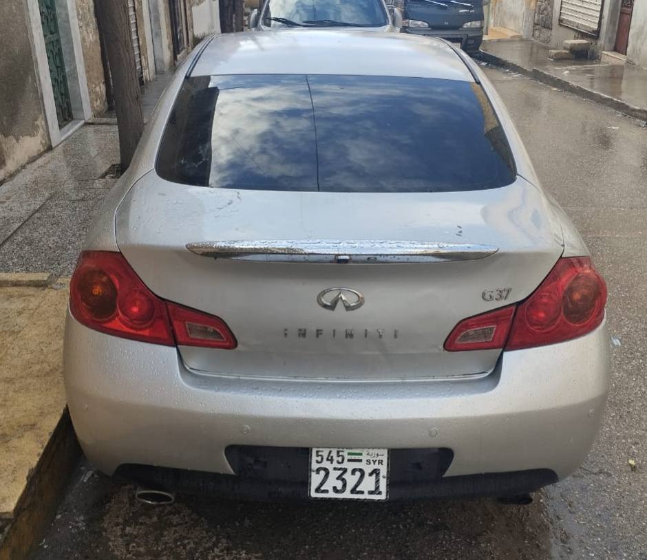 انفنتي G37 2009 - صورة 2