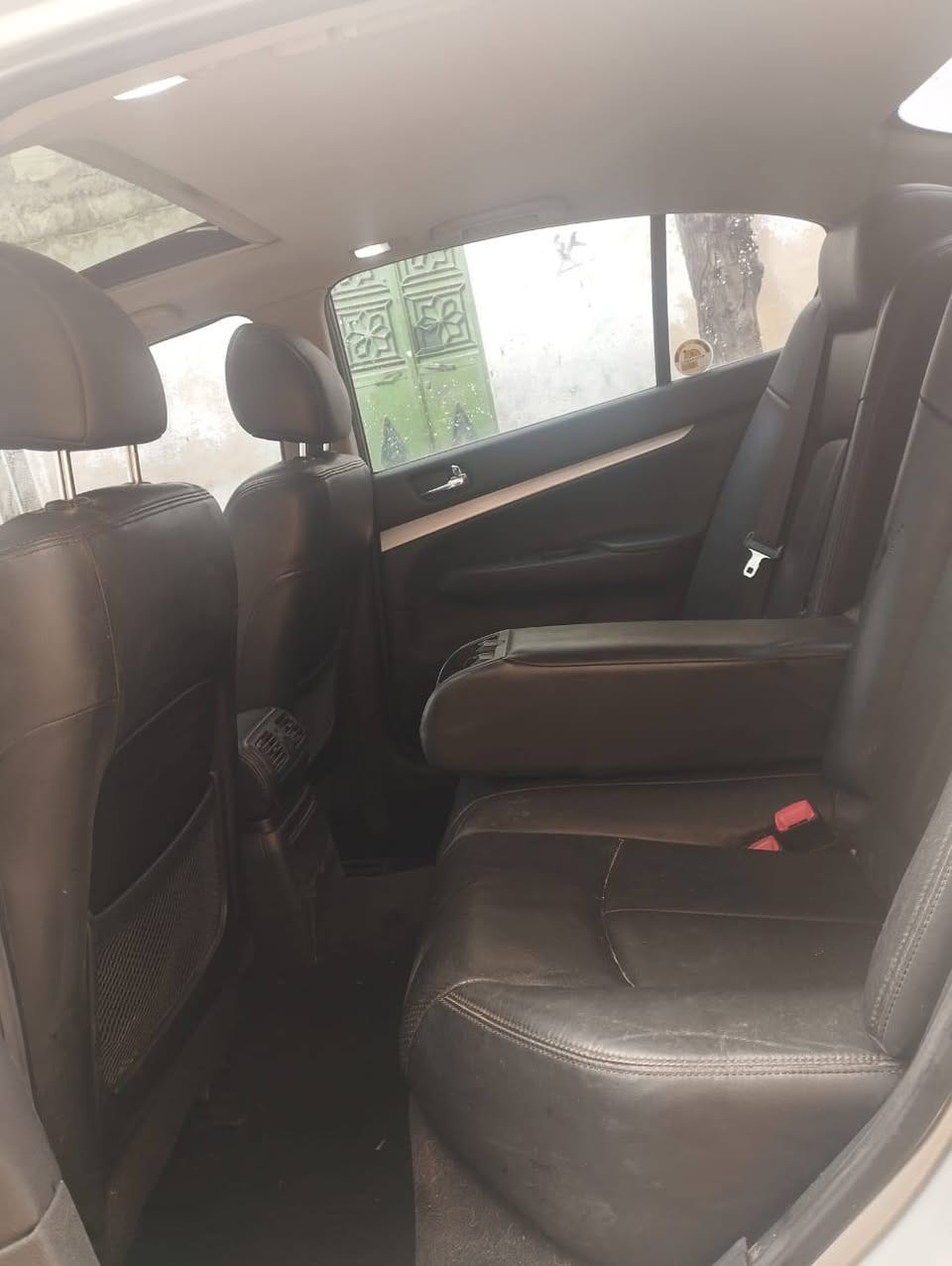 انفنتي G37 2009 - صورة 4