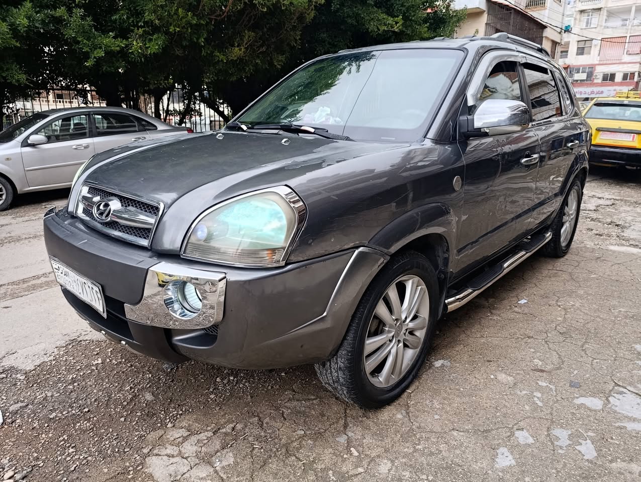 HYUNDAI TUCSON 2008 - صورة 1