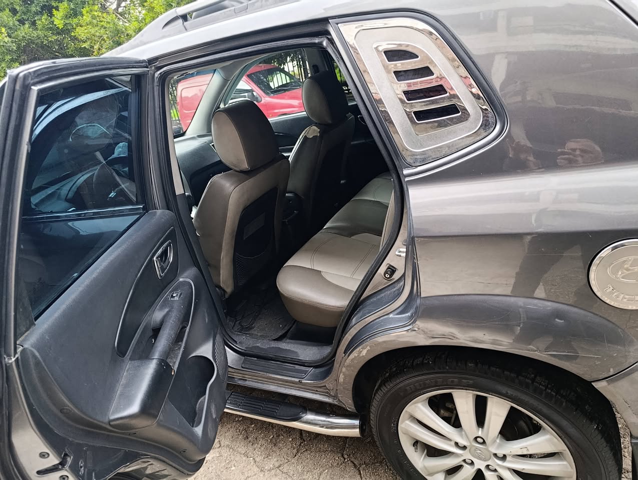 HYUNDAI TUCSON 2008 - صورة 3