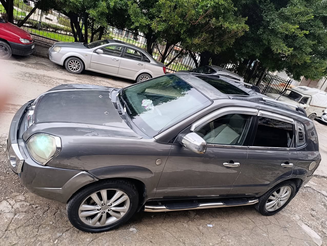 HYUNDAI TUCSON 2008 - صورة 4