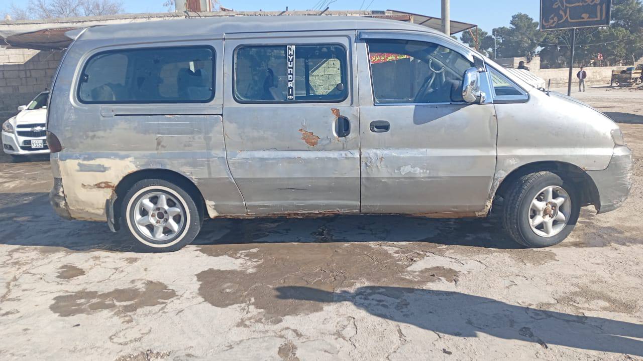 هيونداي H1 2004 - صورة 1