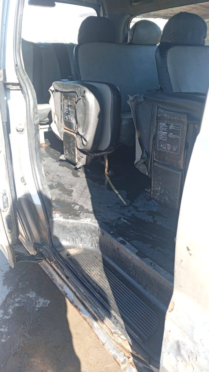 هيونداي H1 2004 - صورة 4