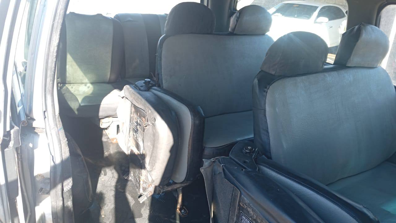 هيونداي H1 2004 - صورة 5