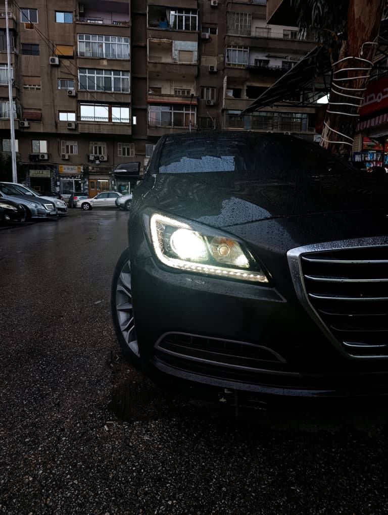 جنسس G80 2015 - صورة 3