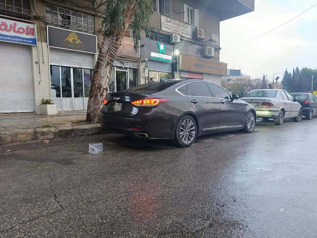 جنسس G80 2015 - صورة 5