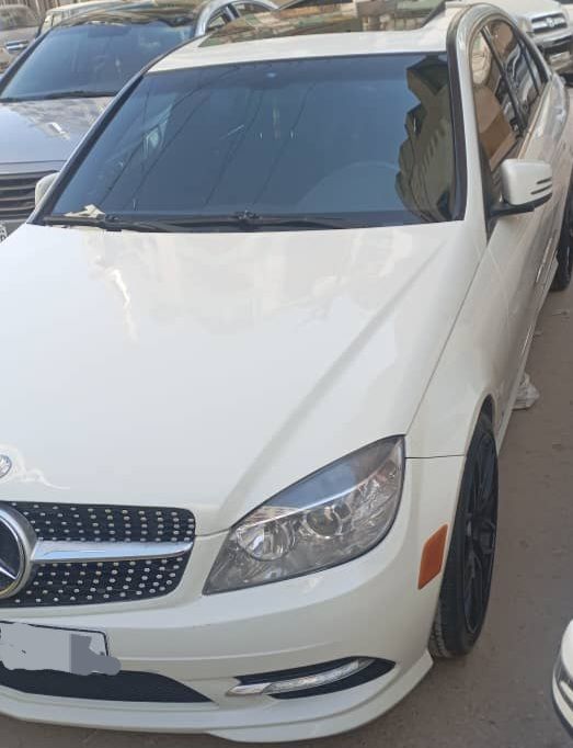 مرسيدس s250 2011 - صورة 1