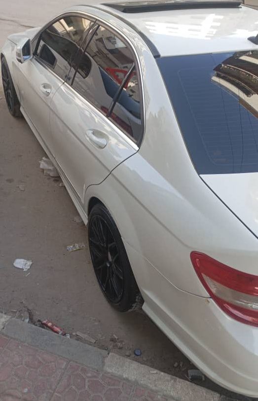 مرسيدس s250 2011 - صورة 2