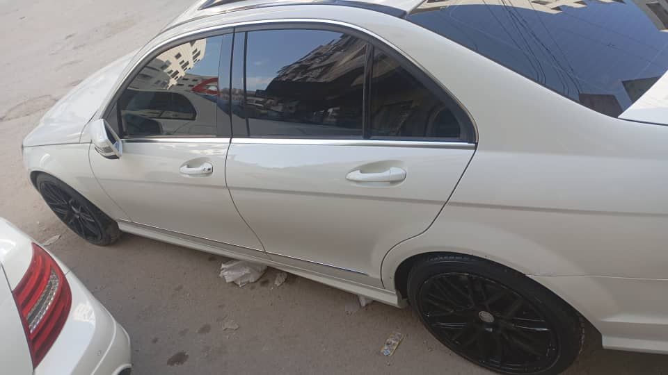 مرسيدس s250 2011 - صورة 3