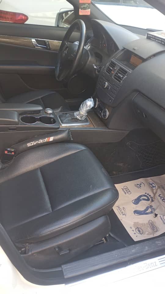 مرسيدس s250 2011 - صورة 5