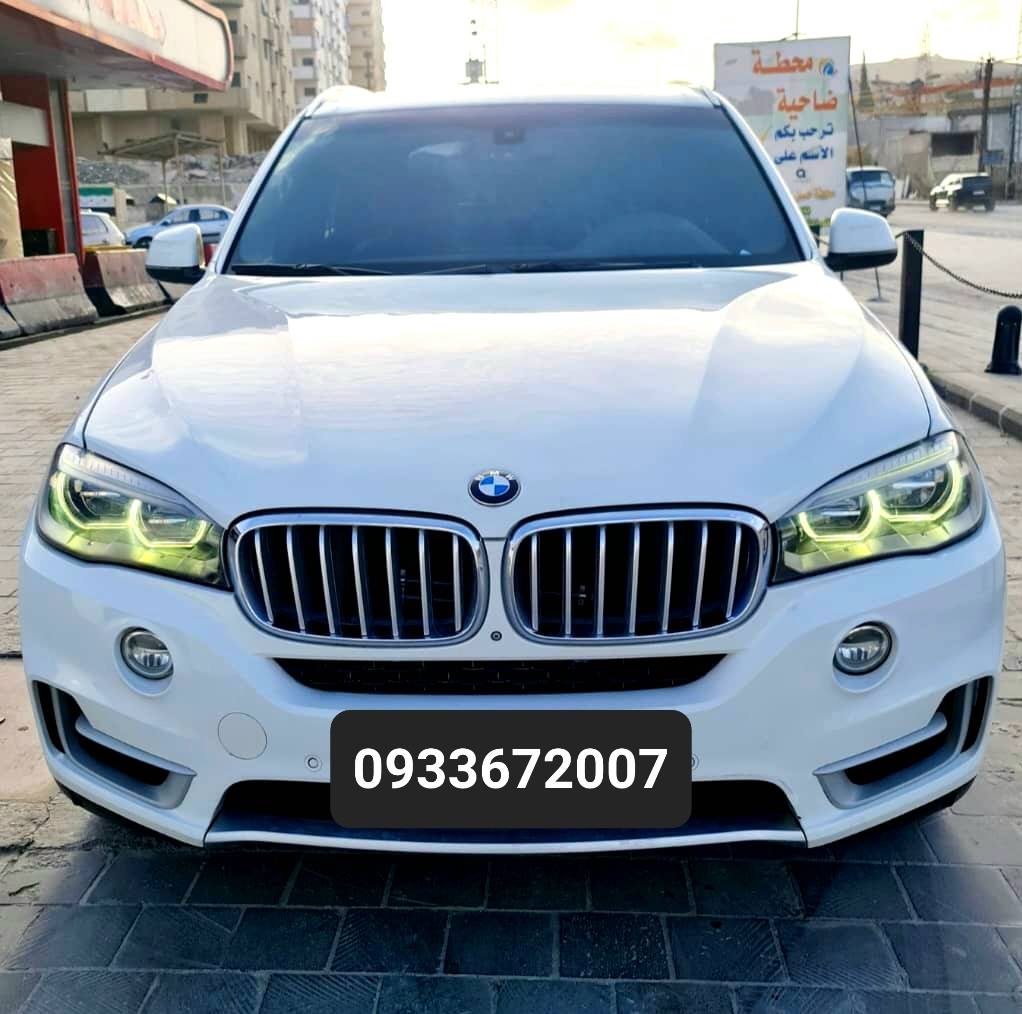 BMW X5 2014 - صورة 1