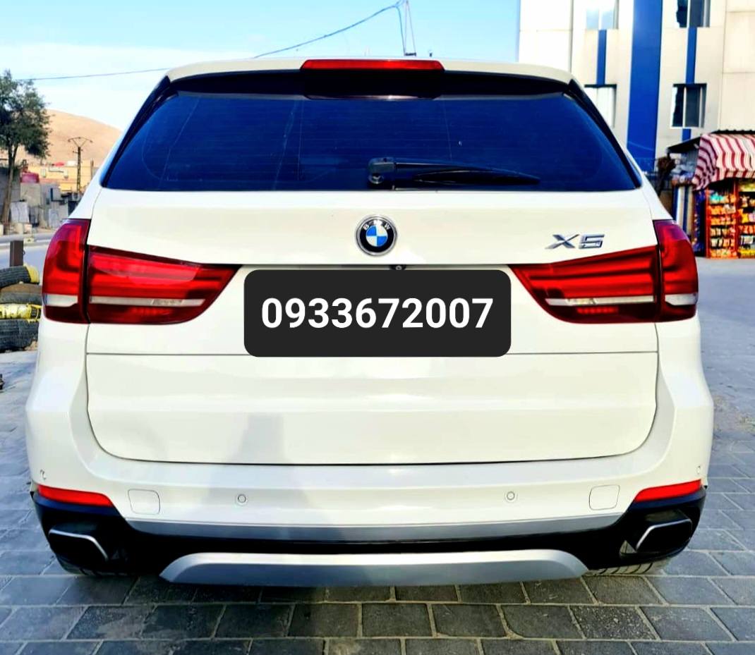 BMW X5 2014 - صورة 2