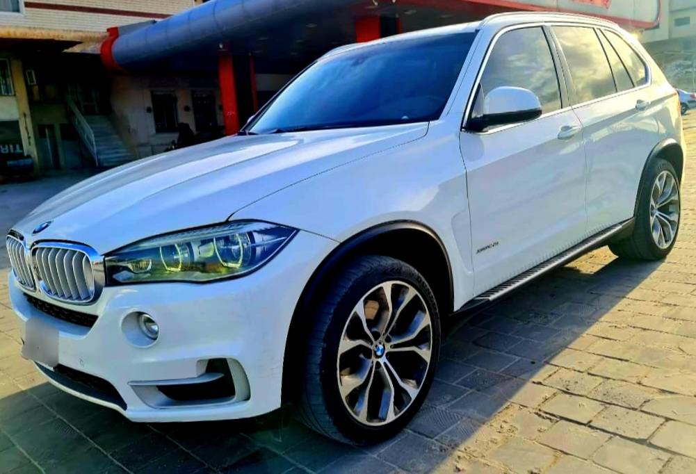 BMW X5 2014 - صورة 4