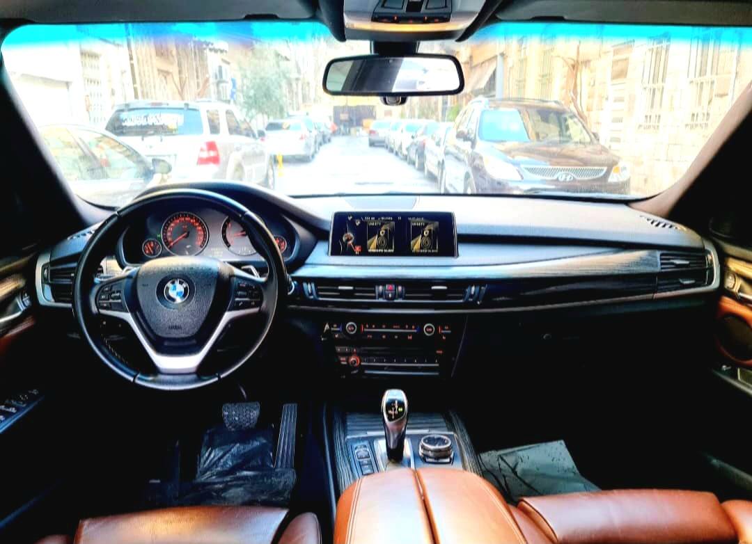 BMW X5 2014 - صورة 5