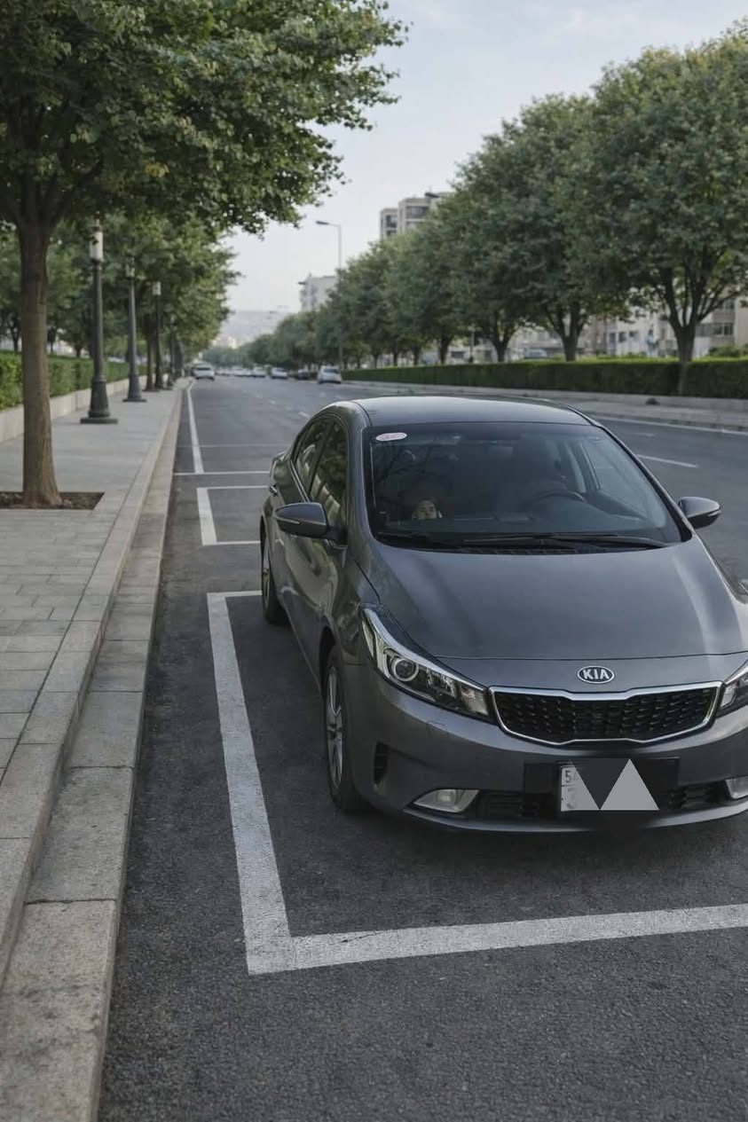 كيا فورتي (K3) 2016 - صورة 2