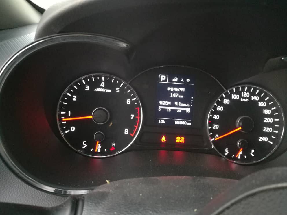 كيا فورتي (K3) 2016 - صورة 4