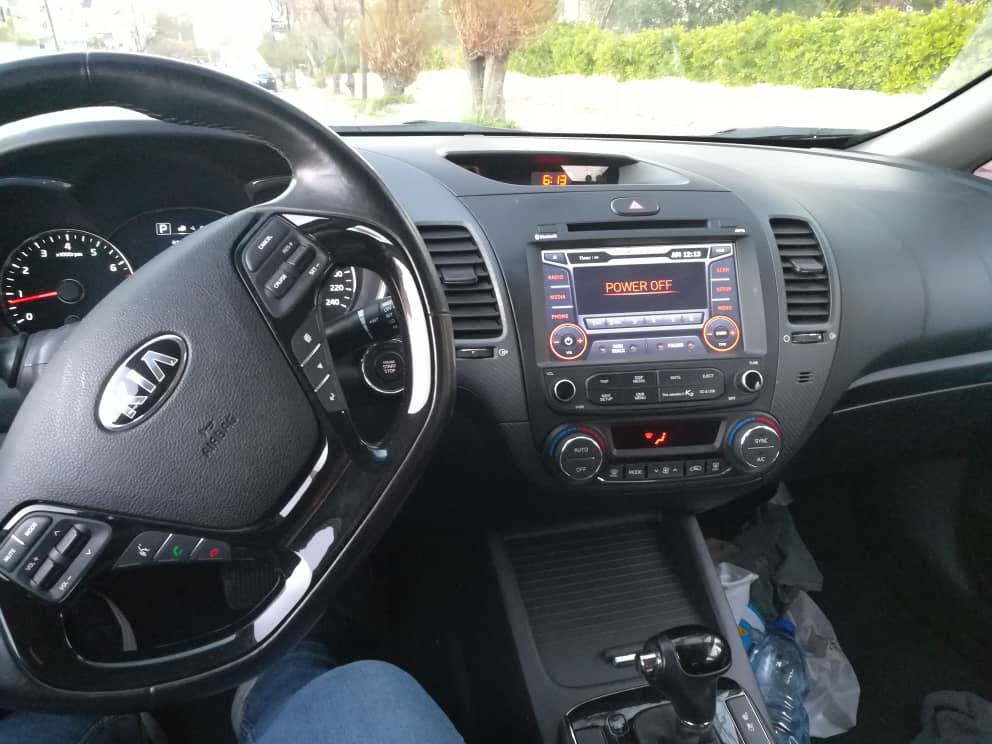 كيا فورتي (K3) 2016 - صورة 5