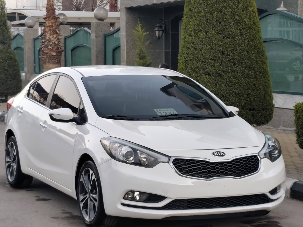 كيا k3 2014 - صورة 1