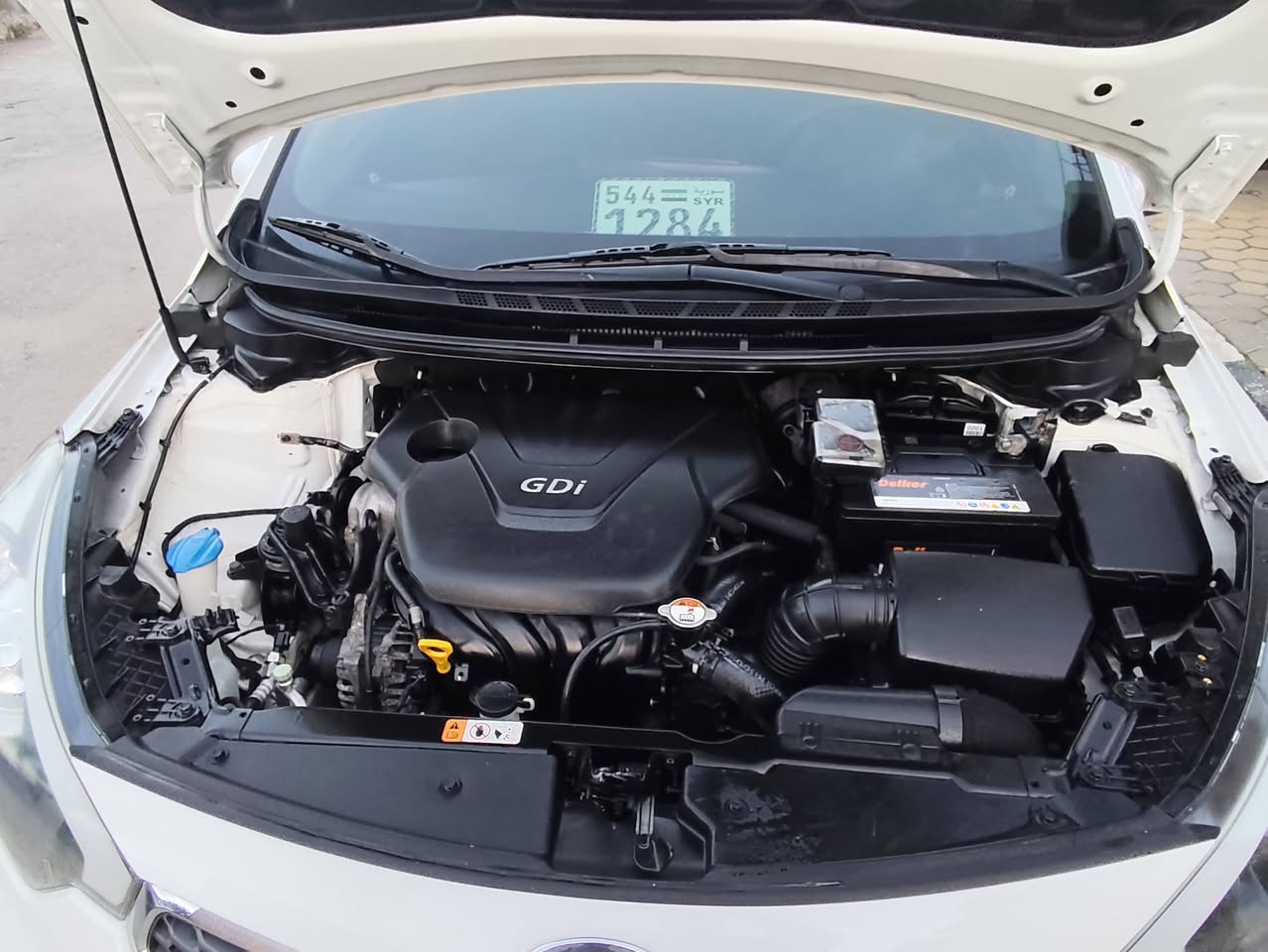 كيا k3 2014 - صورة 2