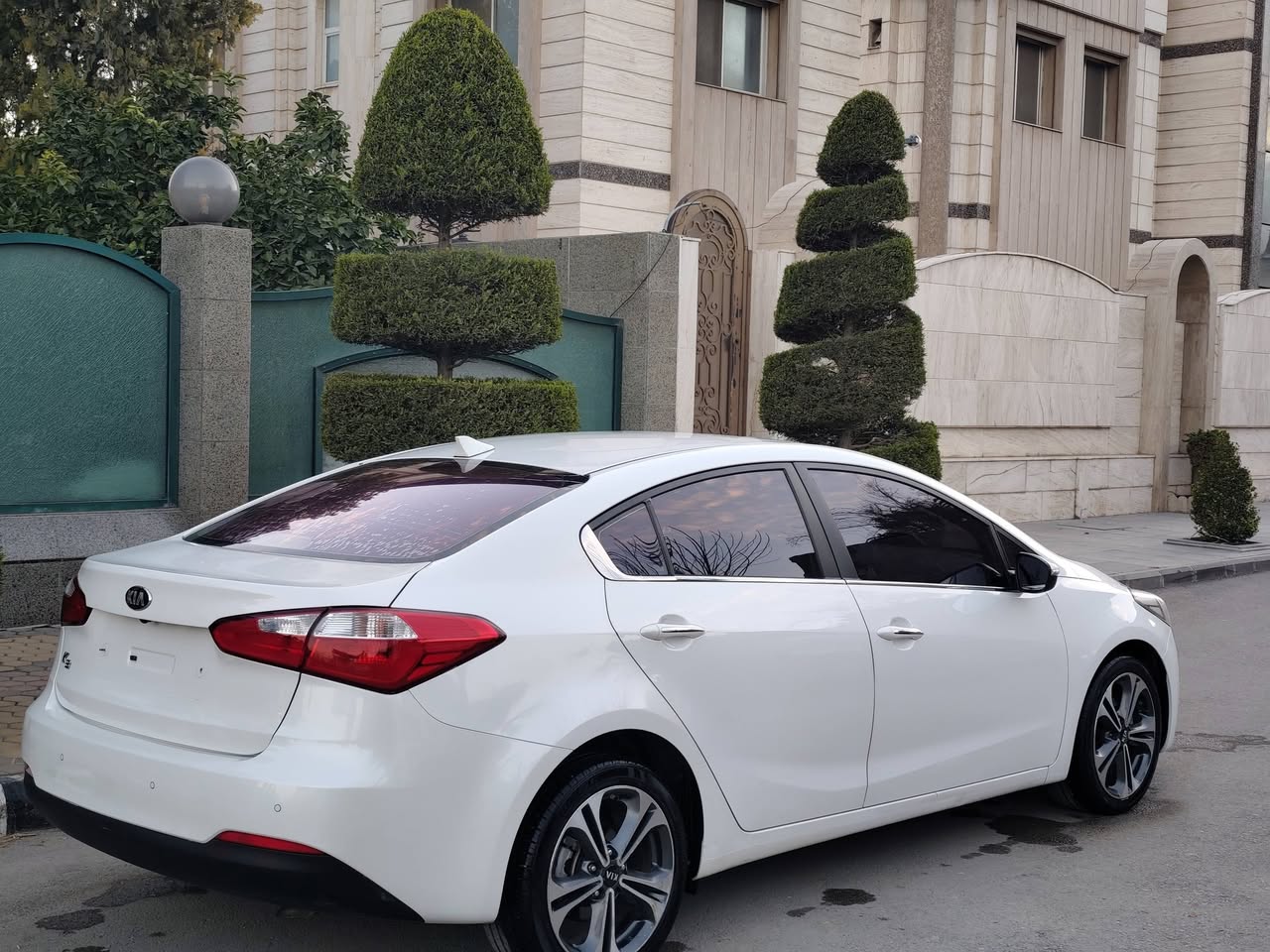 كيا k3 2014 - صورة 3