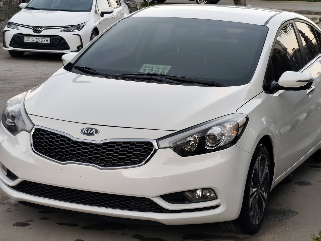 كيا k3 2014 - صورة 4