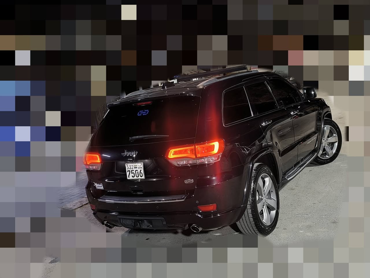 جيب غراند شيروكي 2014 - صورة 2