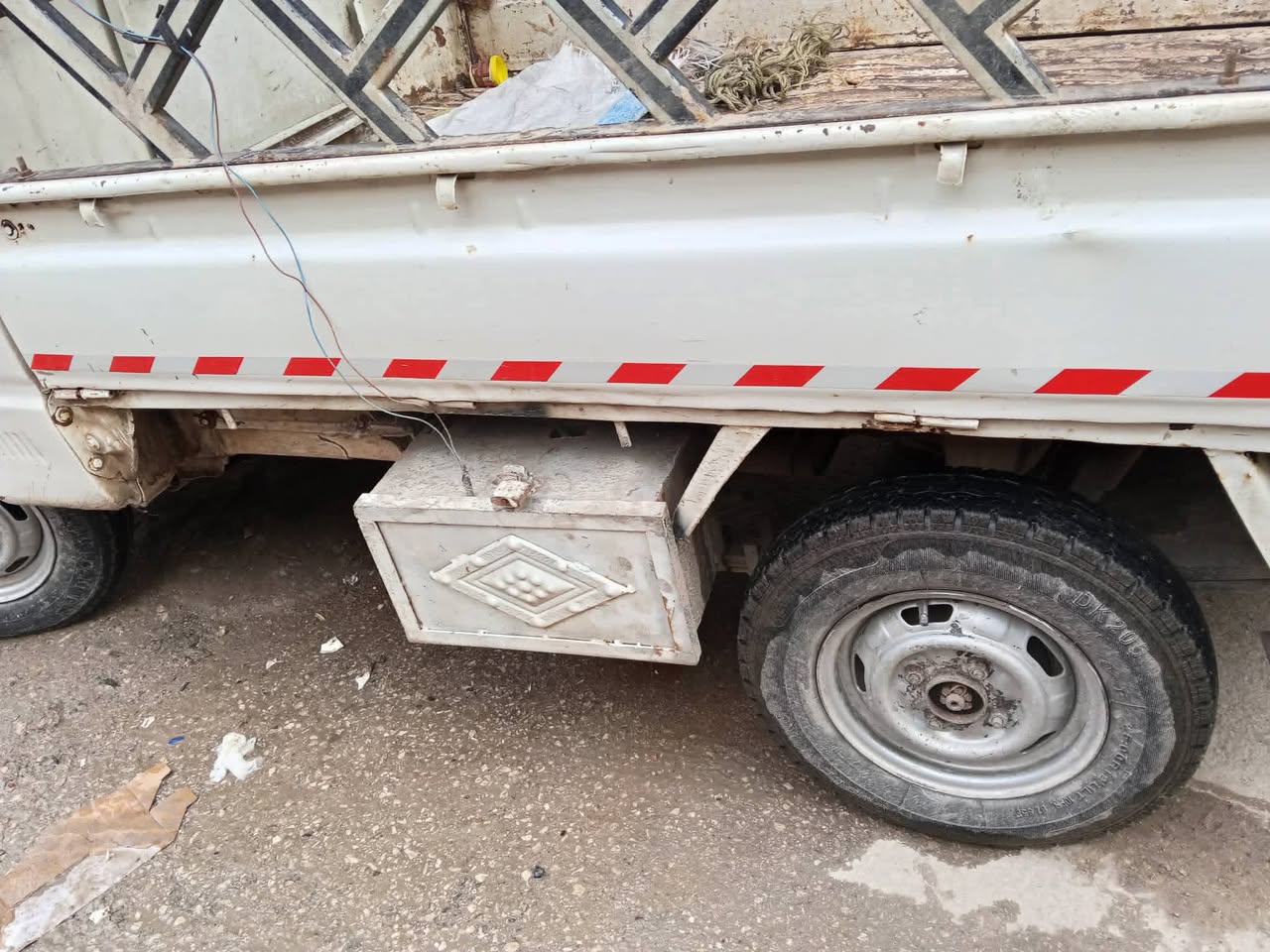 سوزوكي ديهاتسون عريض 1994 - صورة 2