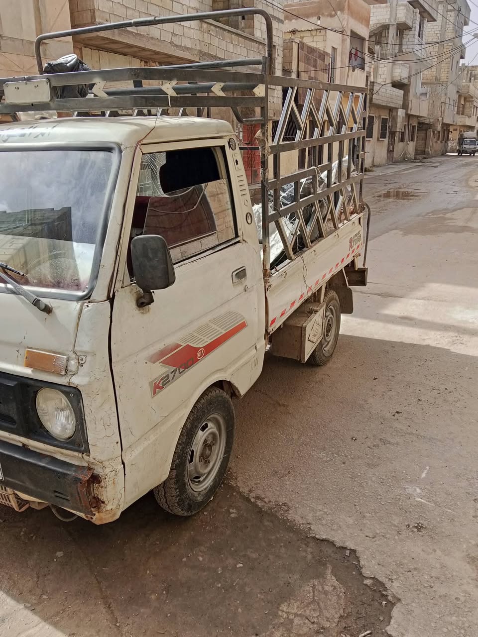 سوزوكي ديهاتسون عريض 1994 - صورة 3