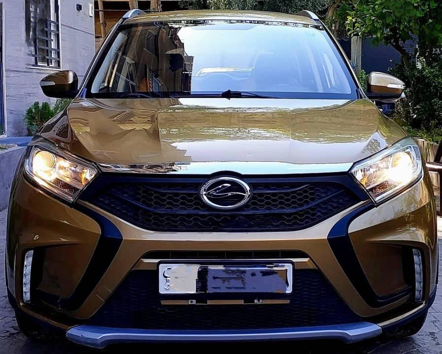 لاند ويند X2 2020 - صورة 1