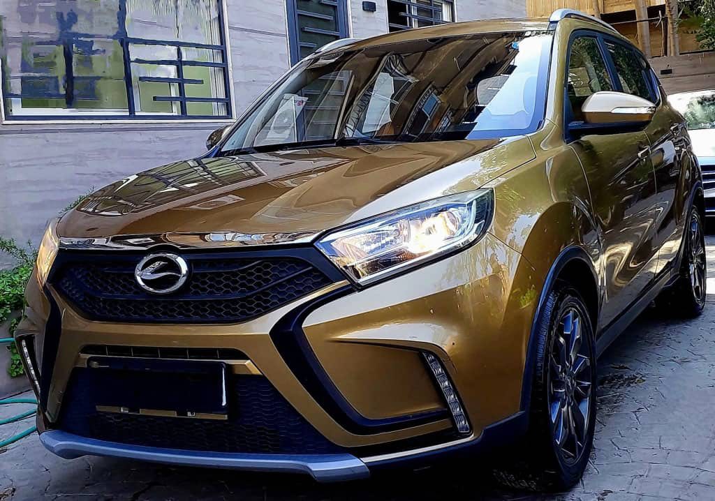 لاند ويند X2 2020 - صورة 2