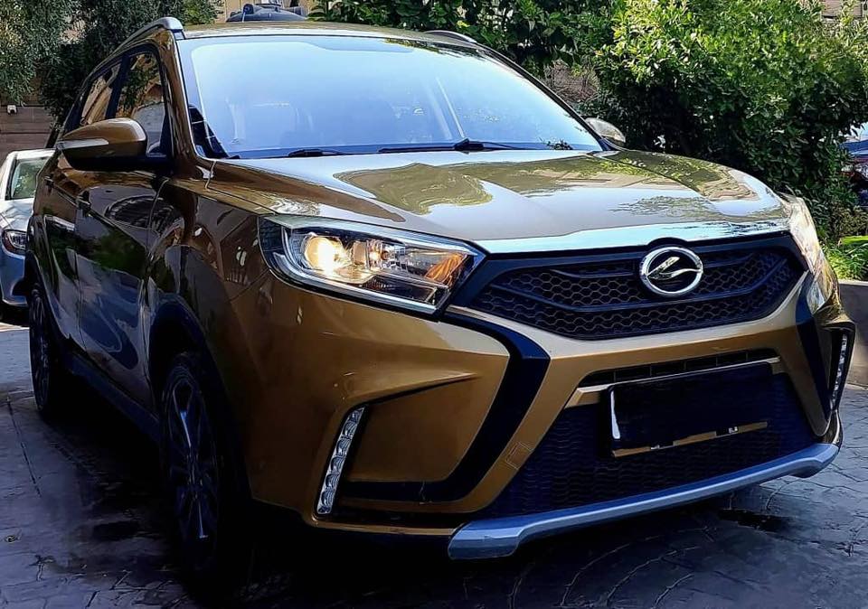 لاند ويند X2 2020 - صورة 3