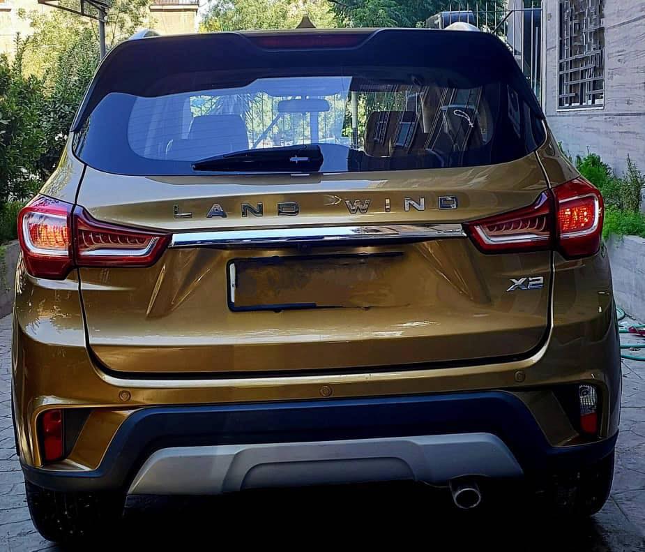 لاند ويند X2 2020 - صورة 4